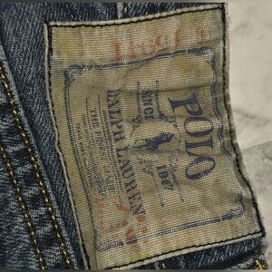 Polo by Ralph Lauren Boys Bootcut Denim Jeans